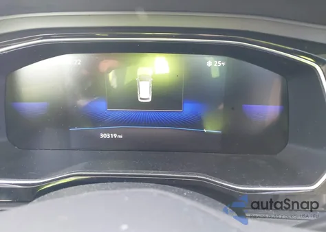 2023 Volkswagen Jetta 1.5T S z USA, uszkodzony, nr VIN 3VW4M7BUXPM057664